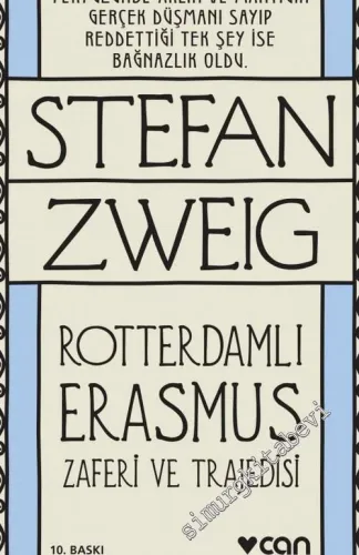 Rotterdamlı Erasmus : Zaferi ve Trajedisi -         2023