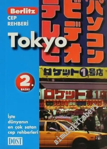 Tokyo Cep Rehberi -         2024