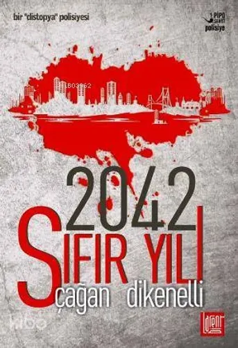 2042 - Sıfır Yılı; Bir Distopya Polisiye