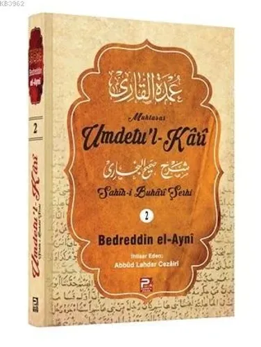 Umdetu'l-Kari (2.Cilt)