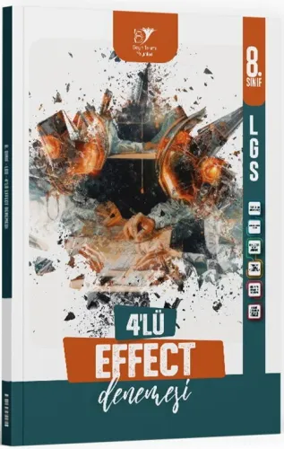 B.TAKIMI LGS EFFECT 4 LÜ DENEME - 2027