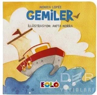 Gemiler - Taşıtlar Serisi