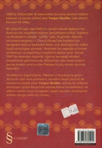 Yorgun Nesiller Abdullah Hussein Everest Yayınları