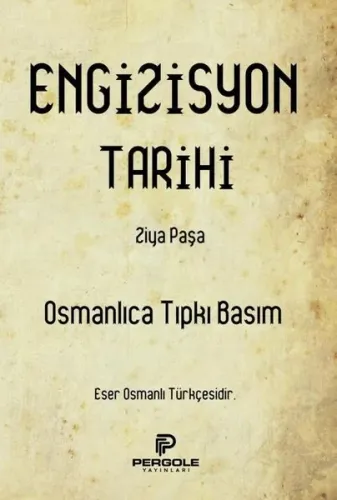 Engizisyon Tarihi