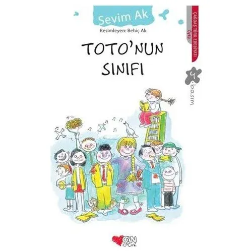 Kültür - Can Sanat Toto'Nun Sınıfı