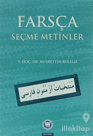 Farsça Seçmeli Metinler
