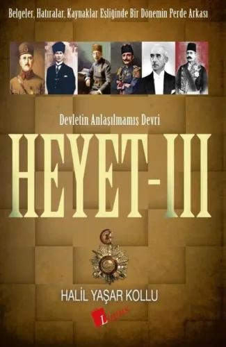 Devletin Anlaşılmamış Devri - Heyet 3