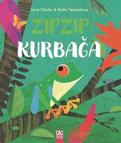 Zıp Zıp Kurbağa