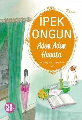 Adım Adım Hayata Bir Genç Kızın Gizli Defteri 4
