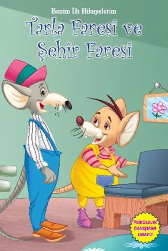 Benim İlk Hikayelerim-Tarla Faresi ve Şehir Faresi