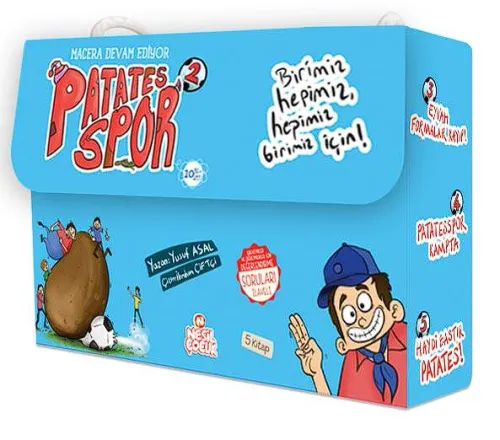 Kültür - Nesil Çocuk - Patates Spor 2