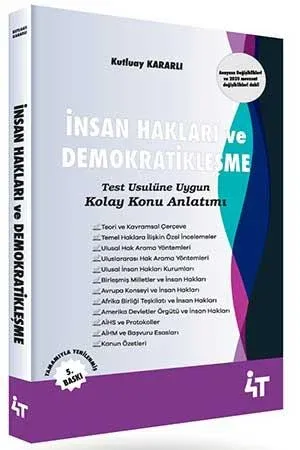 İnsan Hakları ve Demokratikleşme
