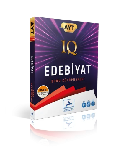PARAF AYT IQ EDEBİYAT SORU KÜTÜPHANESİ