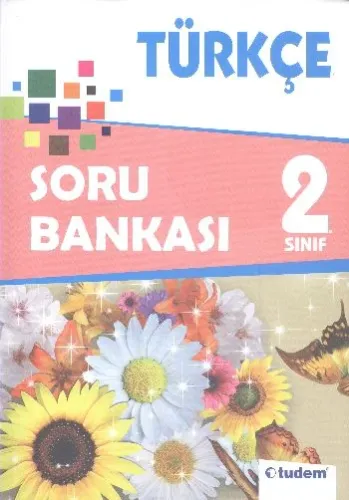 Tudem 2. Sınıf Türkçe Soru Bankası