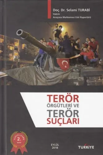 Terör Örgütleri ve Terör Suçları