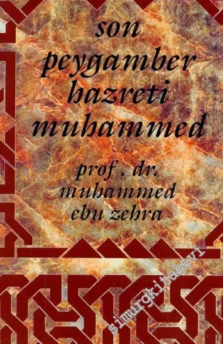 Son Peygamber Hz. Muhammed  4 Cilt TAKIM -        1997