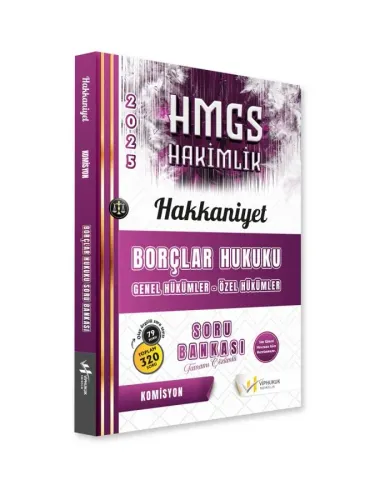 Borçlar Hukuku Hakkaniyet Soru Bankası