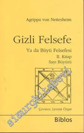 Gizli Felsefe ya da Büyü Felsefesi, 2. Kitap: Sayı Büyüsü  CEP BOY -         2019