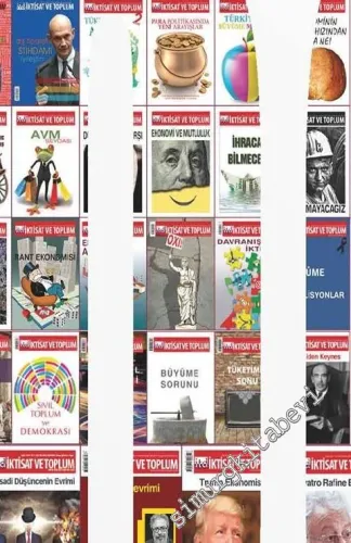 İTD İktisat ve Toplum Dergisi - Yerel Seçimler ve Ekonomi - Sayı: 100      Şubat