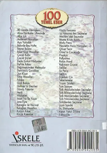 Gülliver'in Gezileri Jonathan Swift İskele %53 indirimli