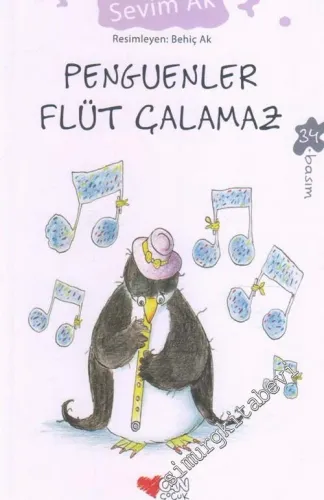 Penguenler Flüt Çalamaz -         2024