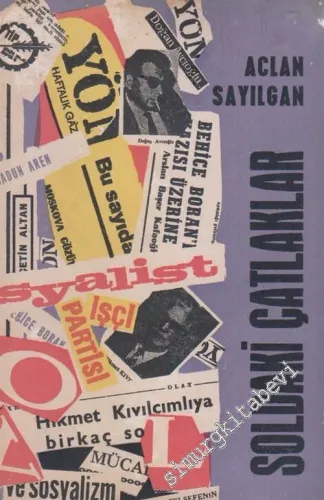 Soldaki Çatlaklar -