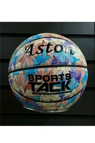 ERZİ 2024L RENKLİ BASKETBOL TOPU