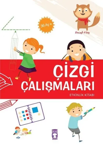 Çizgi Çalışmaları (+36 Ay)