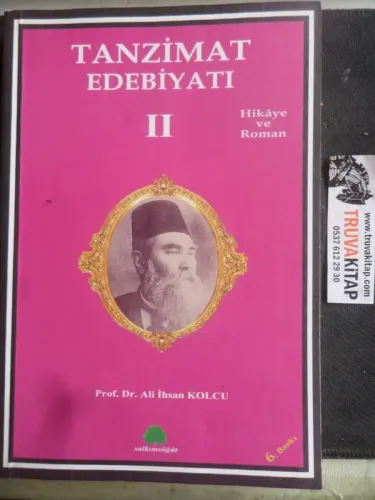 Tanzimat Edebiyatı II Hikaye ve Roman