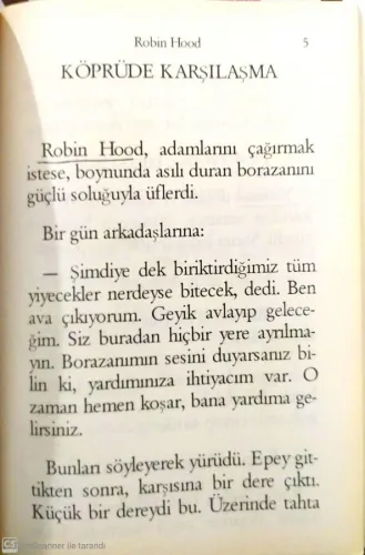 Robin Hood Howard Pyle İlkbiz %32 indirimli