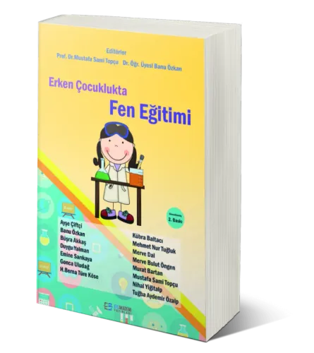 Erken Çocuklukta Fen Eğitimi (2.Baskı)