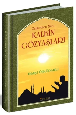 Zulmetten Nura Kalbin Gözyaşları Ciltli