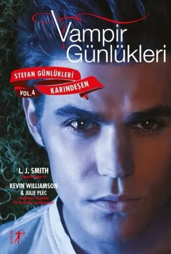 Vampir Günlükleri - Stefan Günlükleri Vol. 4 Karındeşen