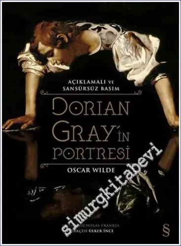 Dorian Gray’in Portresi (Sansürsüz Tam Metin - Ciltli) -