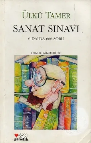 Sanat Sınavı 6 Dalda 666 Soru