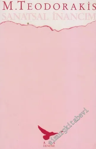 Sanatsal İnancım -        1987
