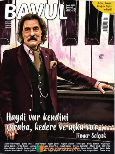Bavul Dergisi Sayı :64 Ocak 2021