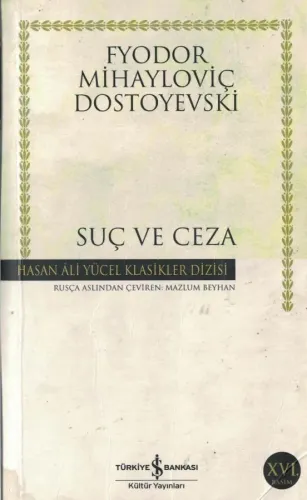 Suç ve Ceza