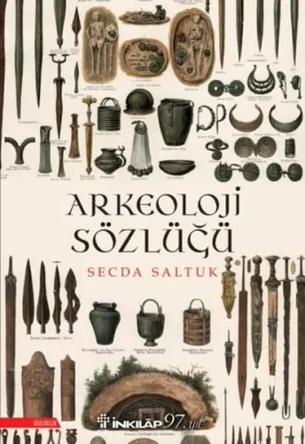 Arkeoloji Sözlüğü
