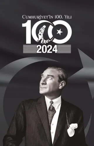 2024 Ajanda – 100. Yıl Hürriyet - Halkkitabevi