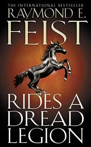 Rides A Dread Legion