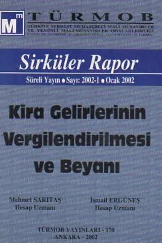 Türmob Sirküler Rapor 2002/1