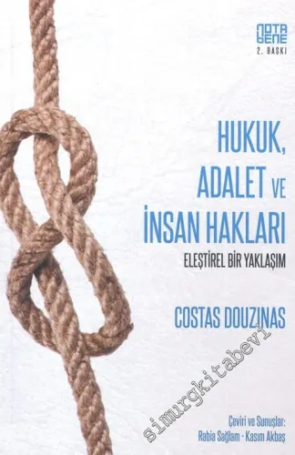 Hukuk, Adalet ve İnsan Hakları - Eleştirel Bir Yaklaşım -