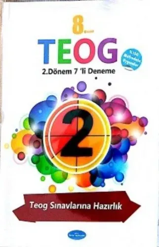 Rota 8. Sınıf TEOG 2 7 li Deneme