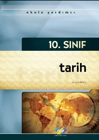 FDD 10. Sınıf Tarih Konu Anlatımlı