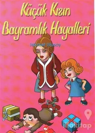 Küçük Kızın Bayramlık Hayalleri