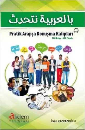 Pratik Arapça Konuşma Kalıpları