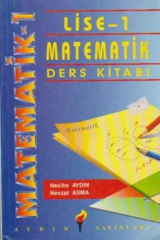 Lise 1 Matematik Ders Kitabı
