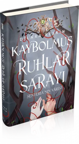 KAYBOLMUŞ RUHLAR SARAYI -2: SENTERİA'NIN VARİSİ, CİLTLİ
