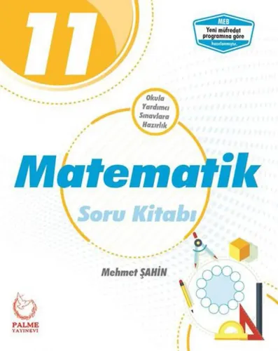 PALME 11.Sınıf MATEMATİK Soru Bankası
